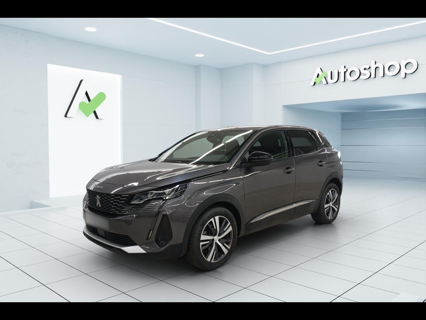Photo PEUGEOT 3008 1.5 BlueHDi 130ch S&S Allure Pack EAT8