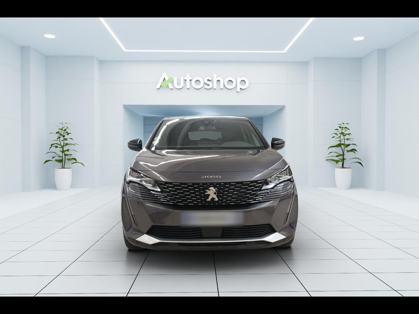 Image PEUGEOT 3008 1.5 BlueHDi 130ch S&S Allure Pack EAT8