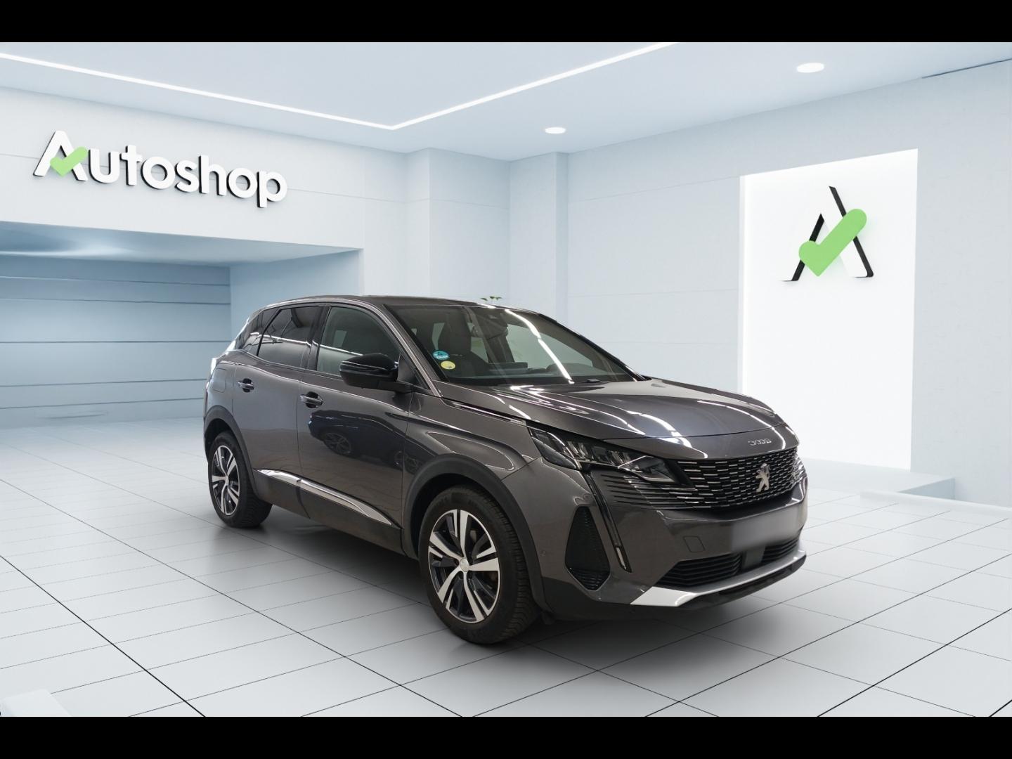 Image PEUGEOT 3008 1.5 BlueHDi 130ch S&S Allure Pack EAT8