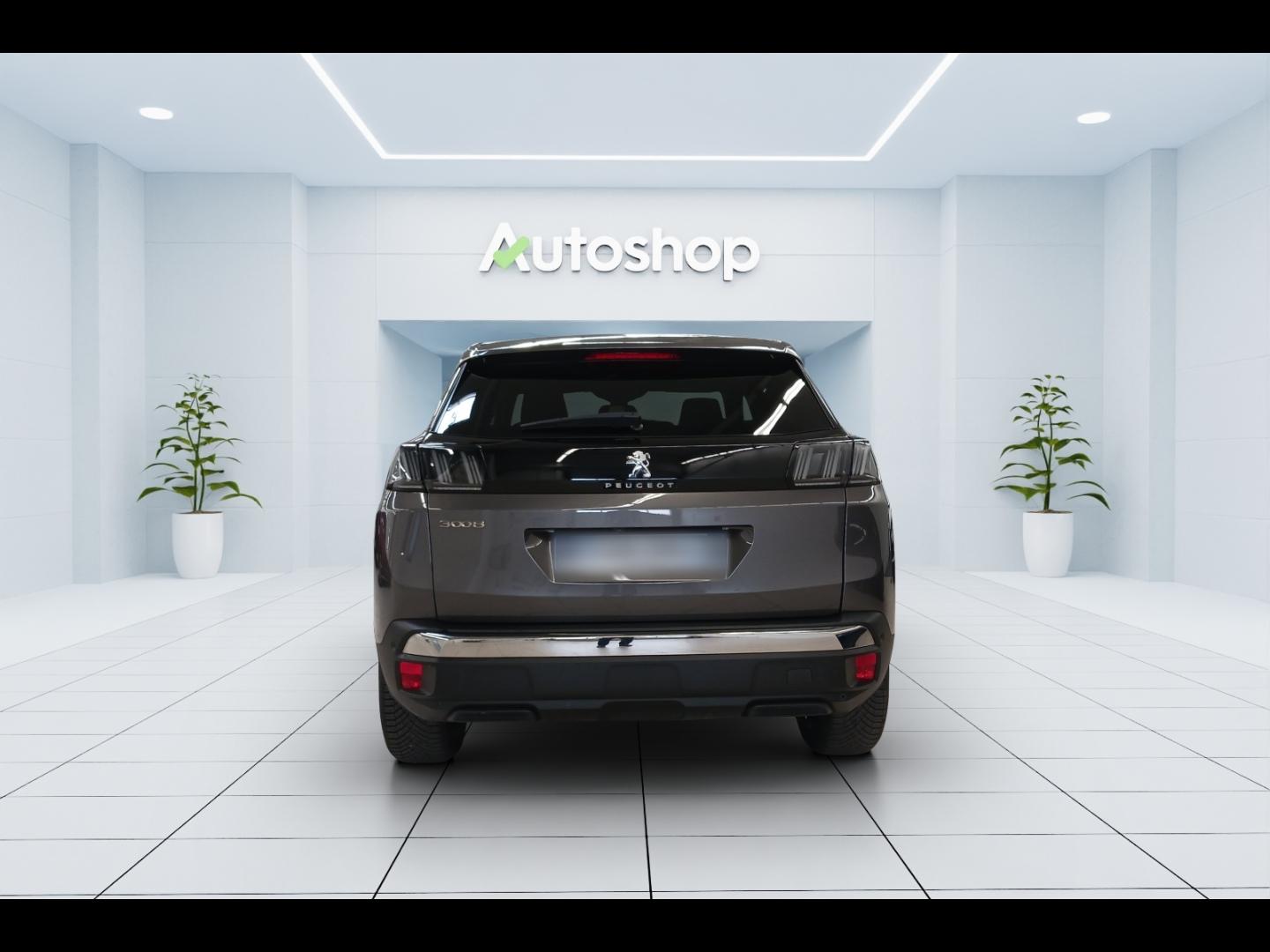 Image PEUGEOT 3008 1.5 BlueHDi 130ch S&S Allure Pack EAT8