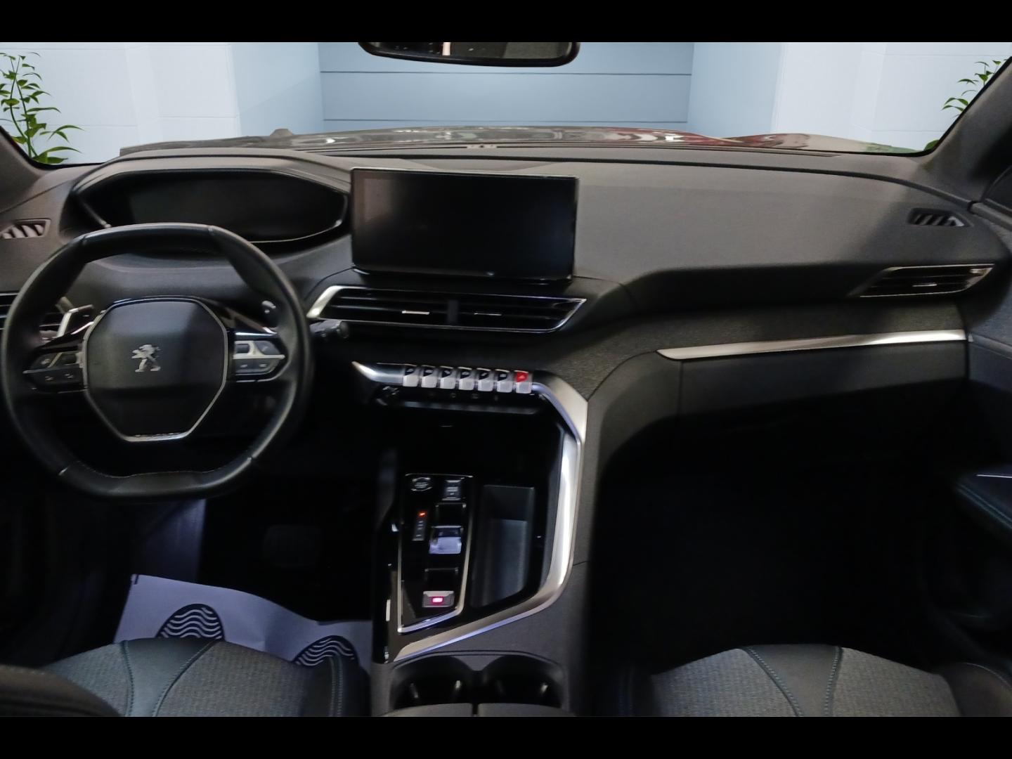 Image PEUGEOT 3008 1.5 BlueHDi 130ch S&S Allure Pack EAT8
