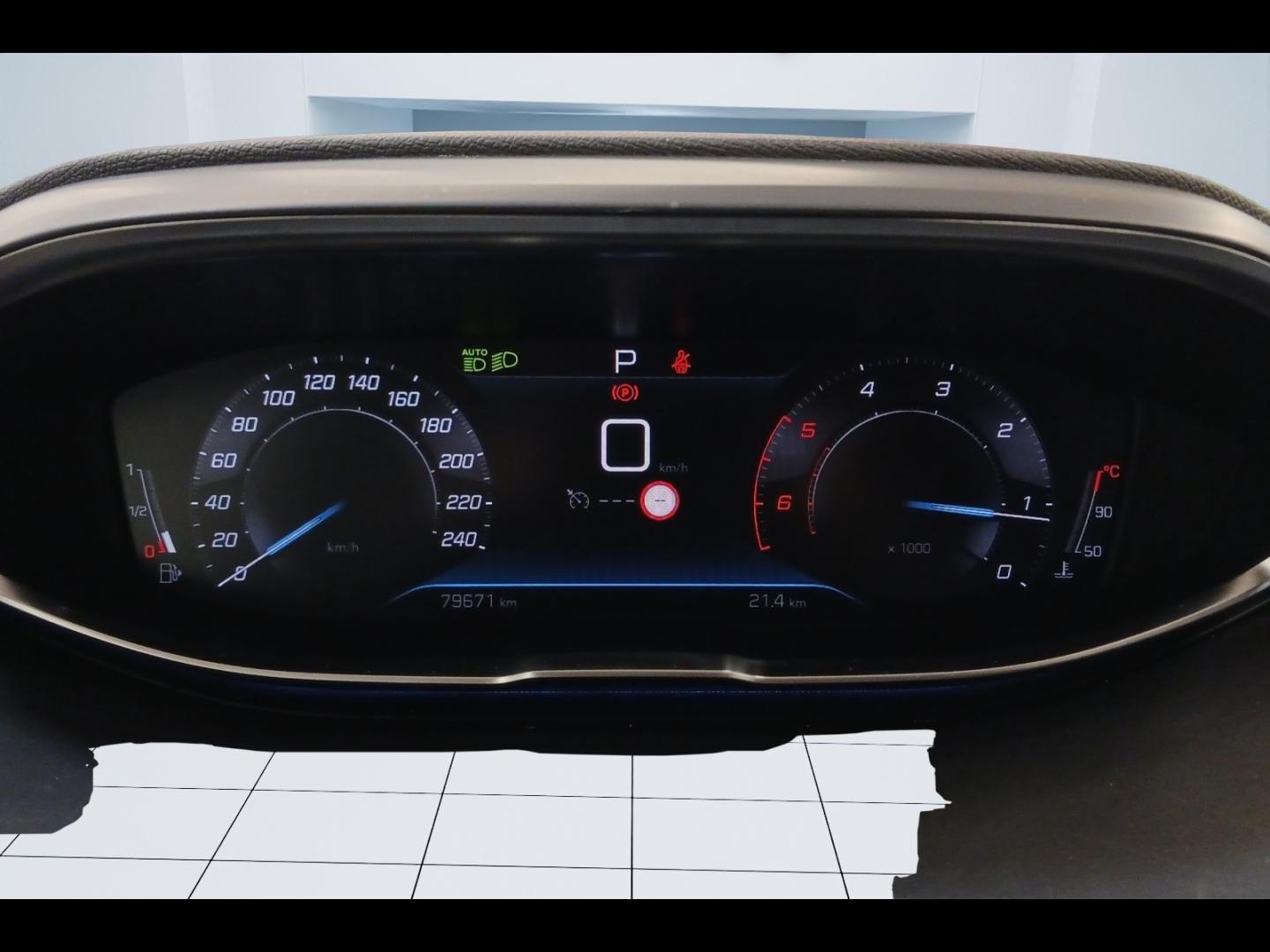 Image PEUGEOT 3008 1.5 BlueHDi 130ch S&S Allure Pack EAT8