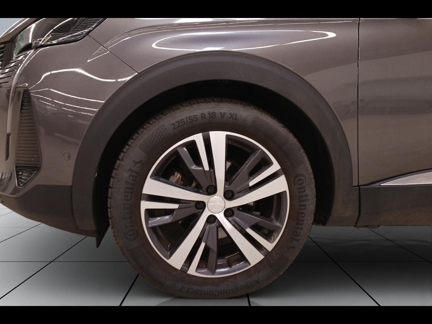 Image PEUGEOT 3008 1.5 BlueHDi 130ch S&S Allure Pack EAT8