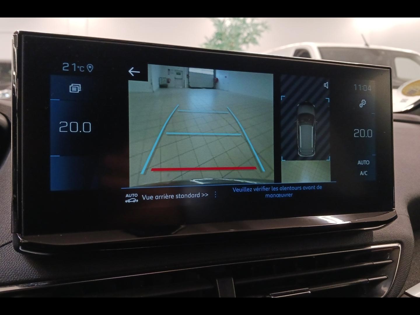 Image PEUGEOT 3008 1.5 BlueHDi 130ch S&S Allure Pack EAT8