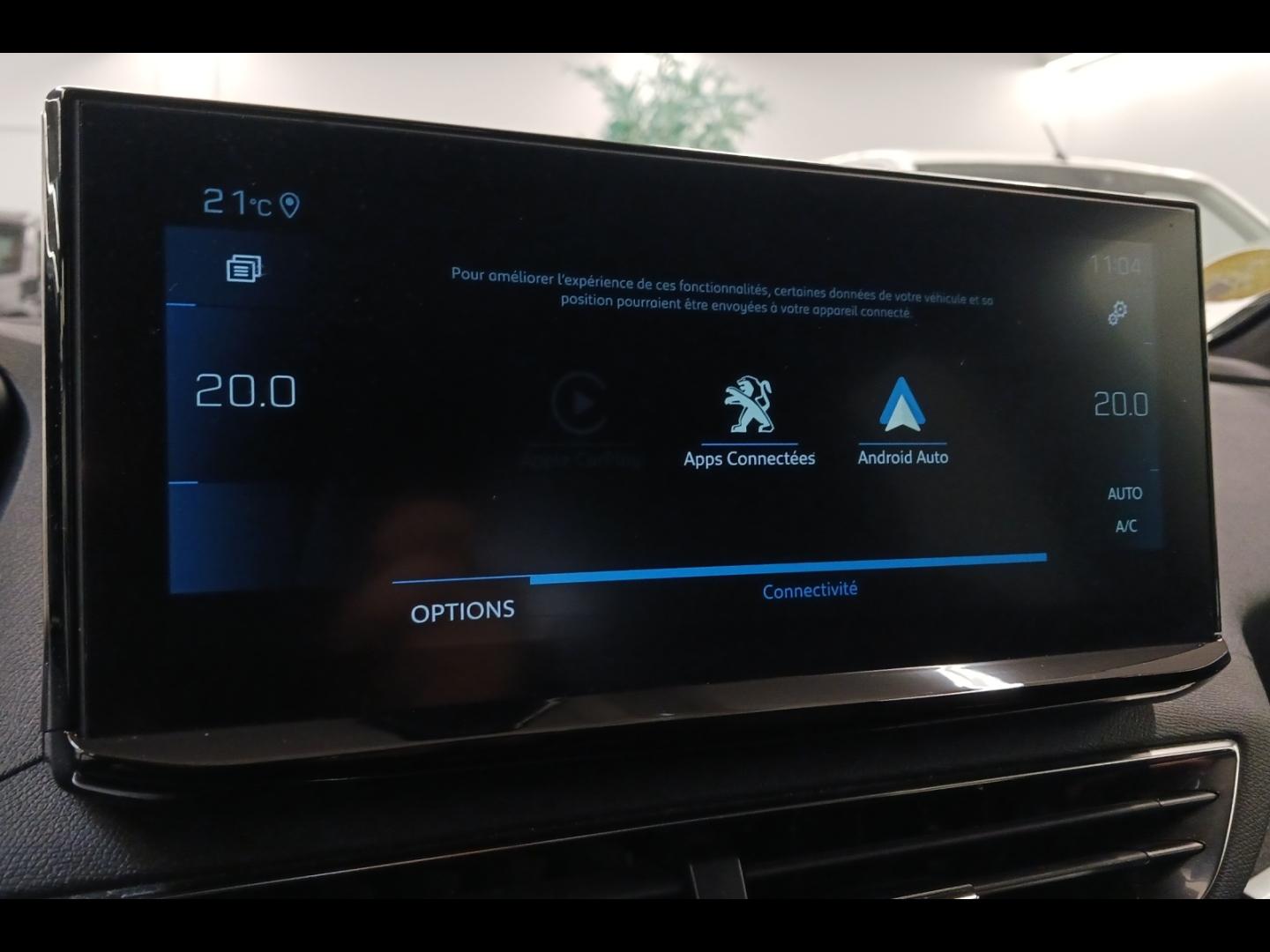 Image PEUGEOT 3008 1.5 BlueHDi 130ch S&S Allure Pack EAT8
