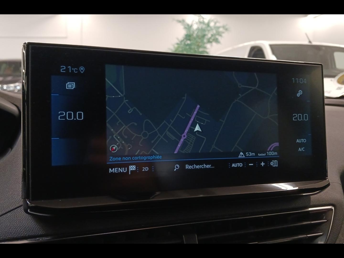 Image PEUGEOT 3008 1.5 BlueHDi 130ch S&S Allure Pack EAT8