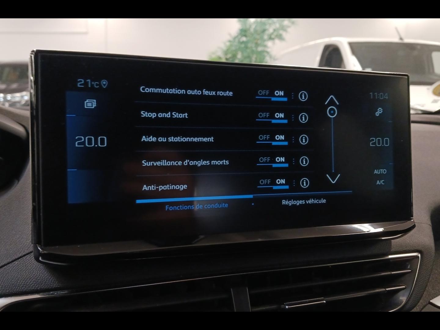 Image PEUGEOT 3008 1.5 BlueHDi 130ch S&S Allure Pack EAT8