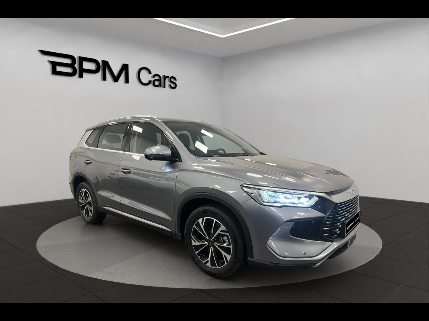 Image BYD Sealion 5 1.5 DM-i 212ch Design