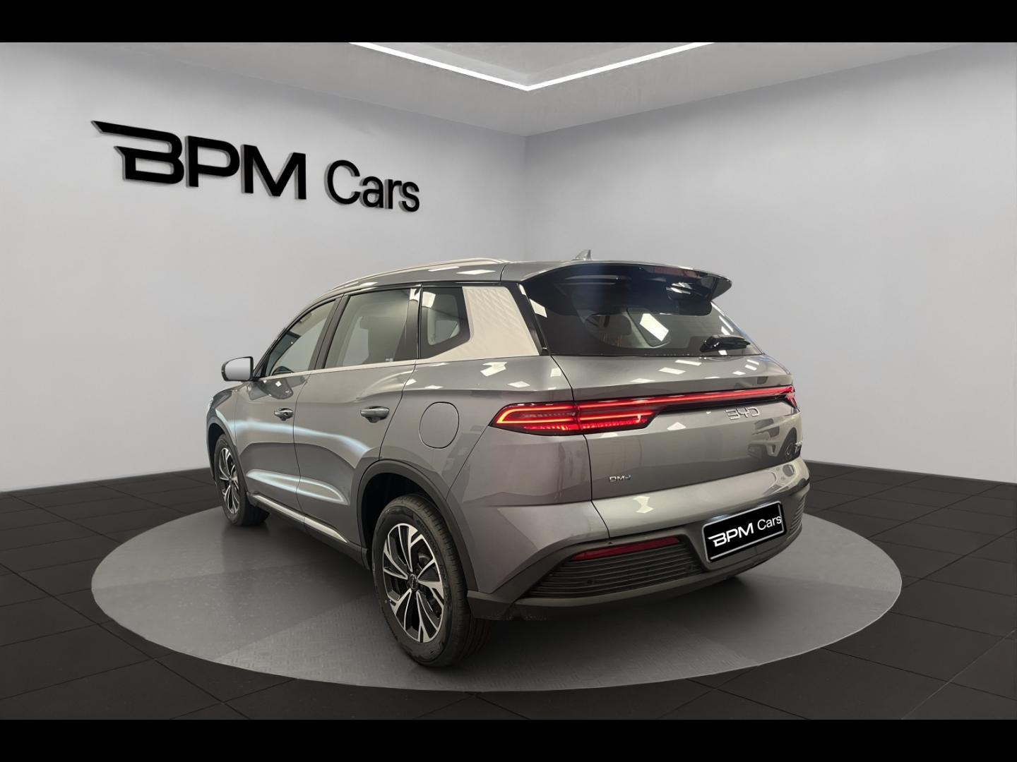 Image BYD Sealion 5 1.5 DM-i 212ch Design