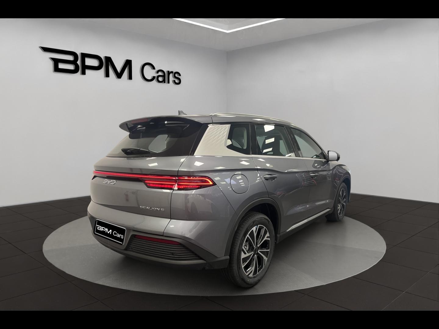 Image BYD Sealion 5 1.5 DM-i 212ch Design