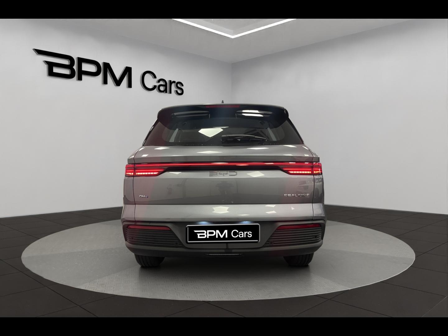 Image BYD Sealion 5 1.5 DM-i 212ch Design