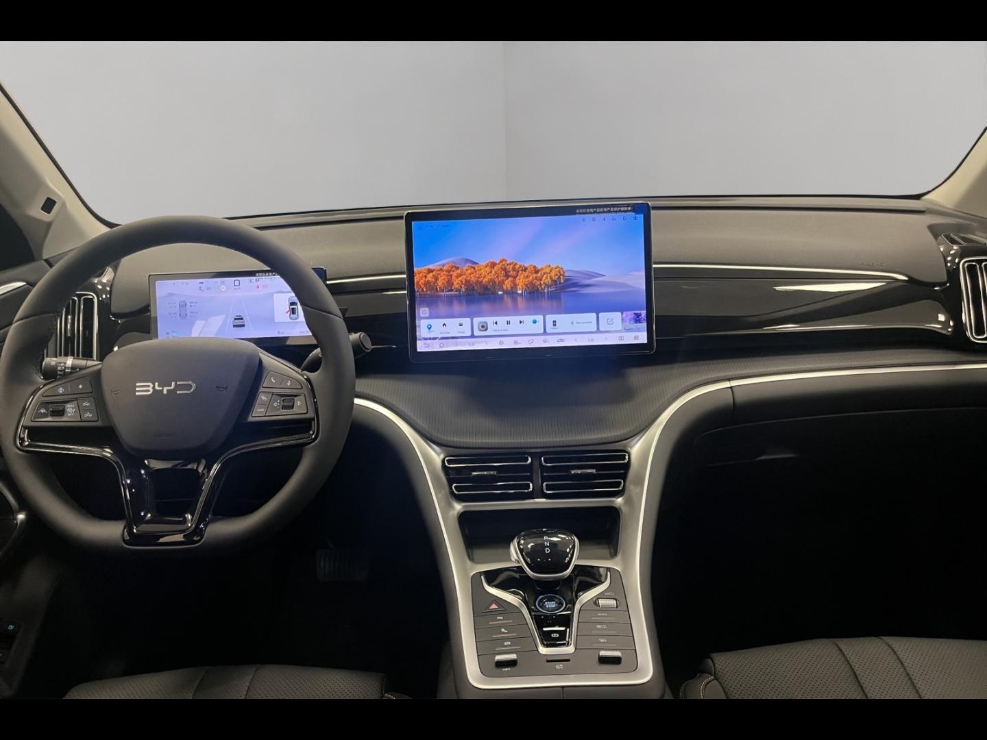 Image BYD Sealion 5 1.5 DM-i 212ch Design