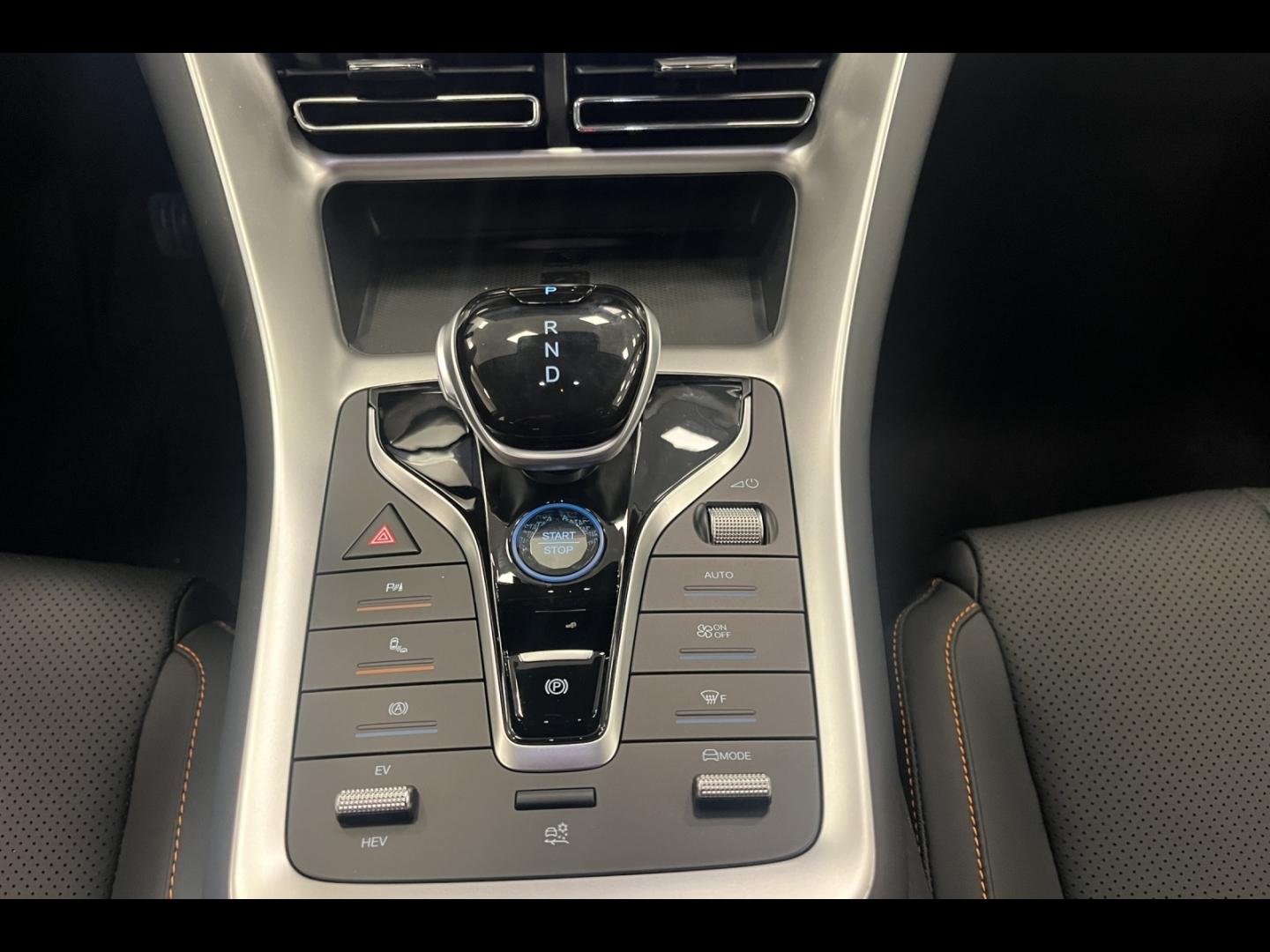 Image BYD Sealion 5 1.5 DM-i 212ch Design
