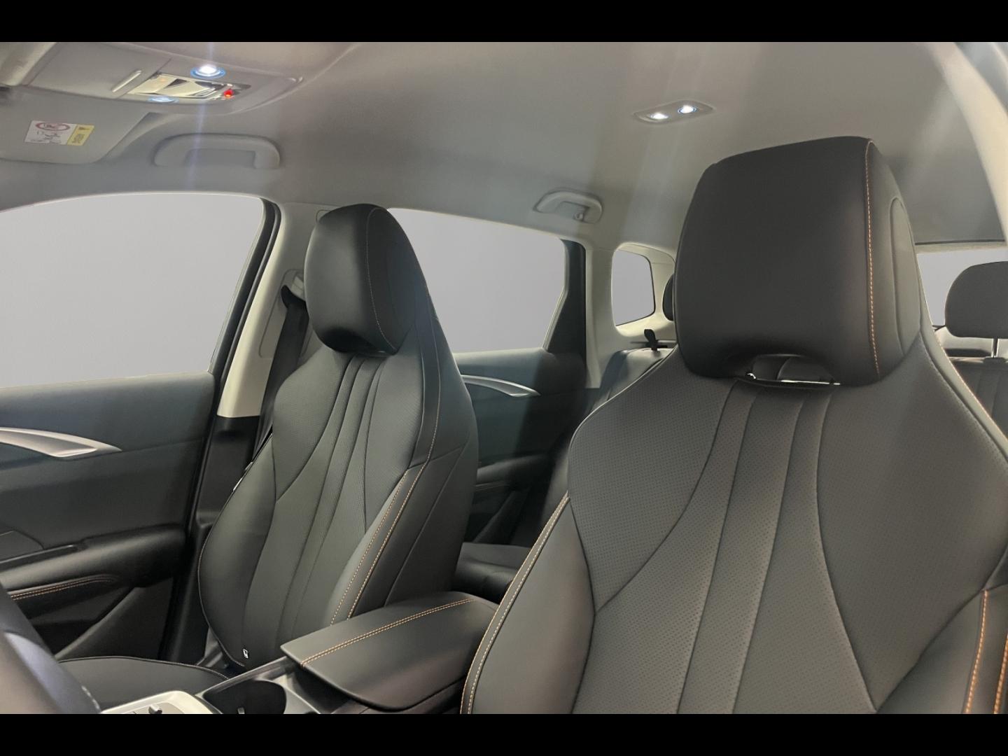 Image BYD Sealion 5 1.5 DM-i 212ch Design