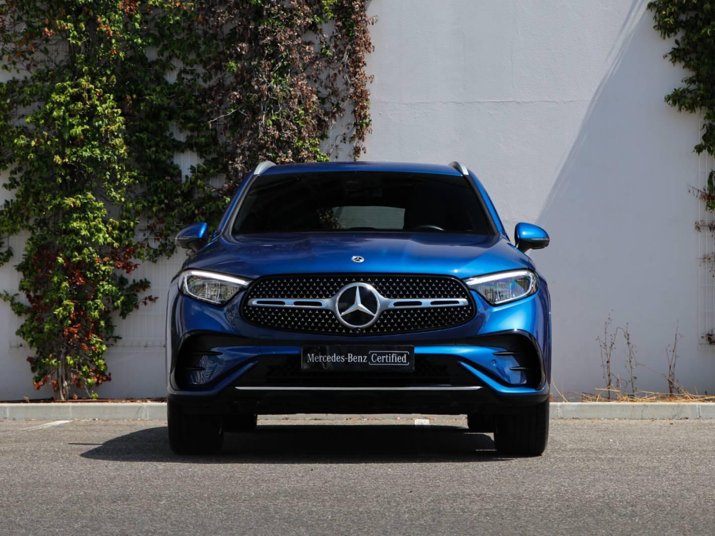 Image MERCEDES-BENZ GLC 300 e Hybrid 313ch AMG Line 4Matic 9G-Tronic
