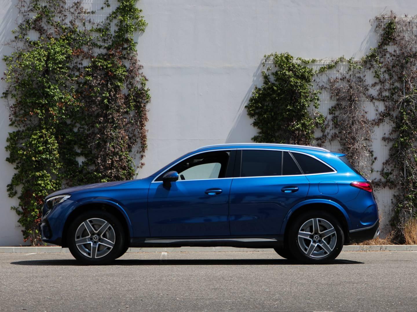 Image MERCEDES-BENZ GLC 300 e Hybrid 313ch AMG Line 4Matic 9G-Tronic