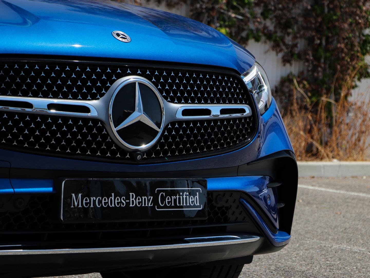 Image MERCEDES-BENZ GLC 300 e Hybrid 313ch AMG Line 4Matic 9G-Tronic