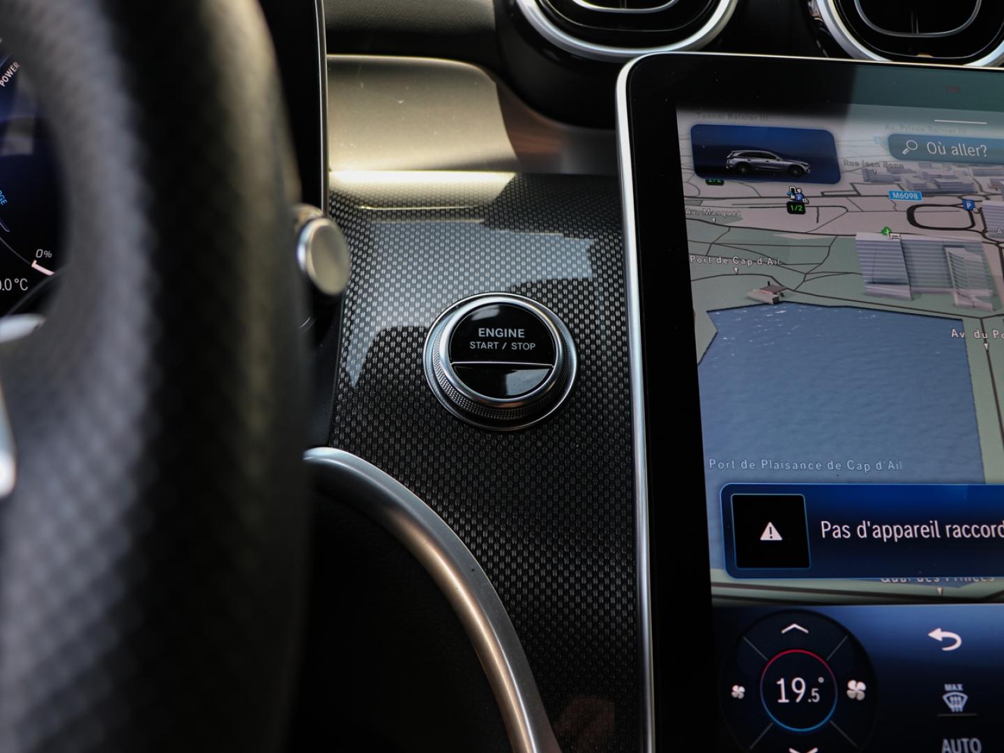 Image MERCEDES-BENZ GLC 300 e Hybrid 313ch AMG Line 4Matic 9G-Tronic