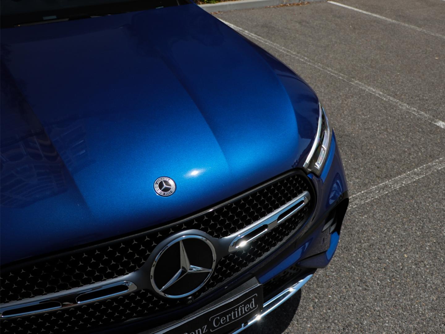 Image MERCEDES-BENZ GLC 300 e Hybrid 313ch AMG Line 4Matic 9G-Tronic