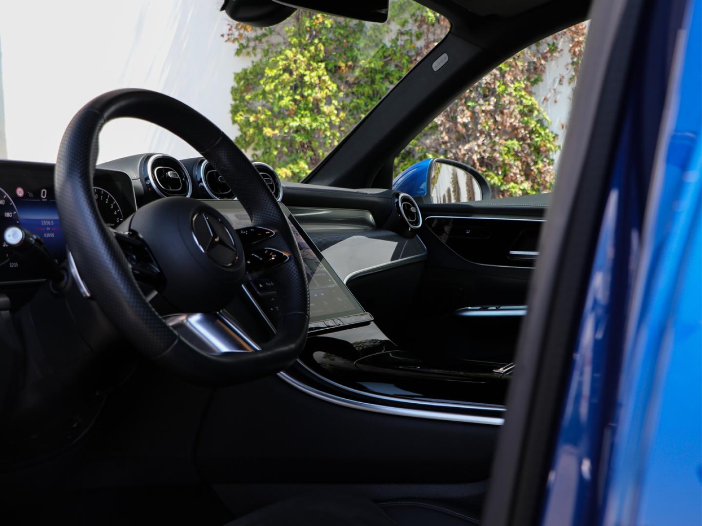 Image MERCEDES-BENZ GLC 300 e Hybrid 313ch AMG Line 4Matic 9G-Tronic