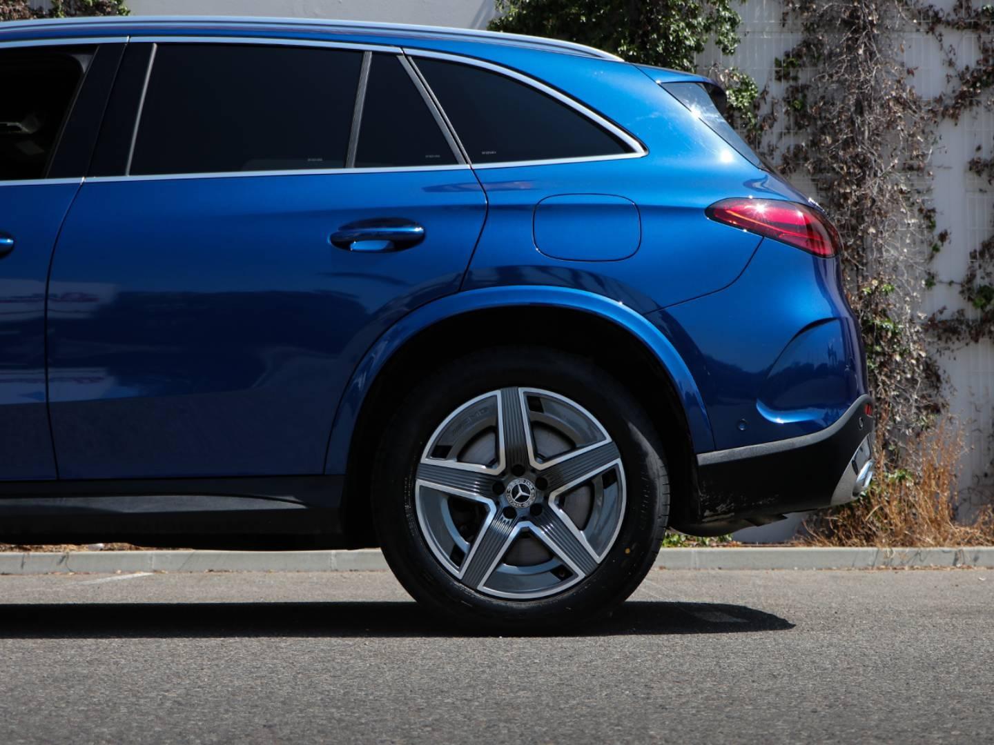 Image MERCEDES-BENZ GLC 300 e Hybrid 313ch AMG Line 4Matic 9G-Tronic