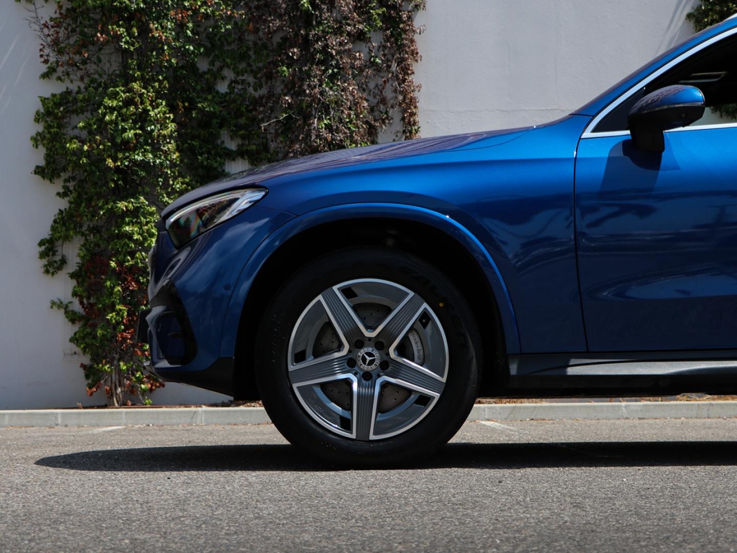 Image MERCEDES-BENZ GLC 300 e Hybrid 313ch AMG Line 4Matic 9G-Tronic