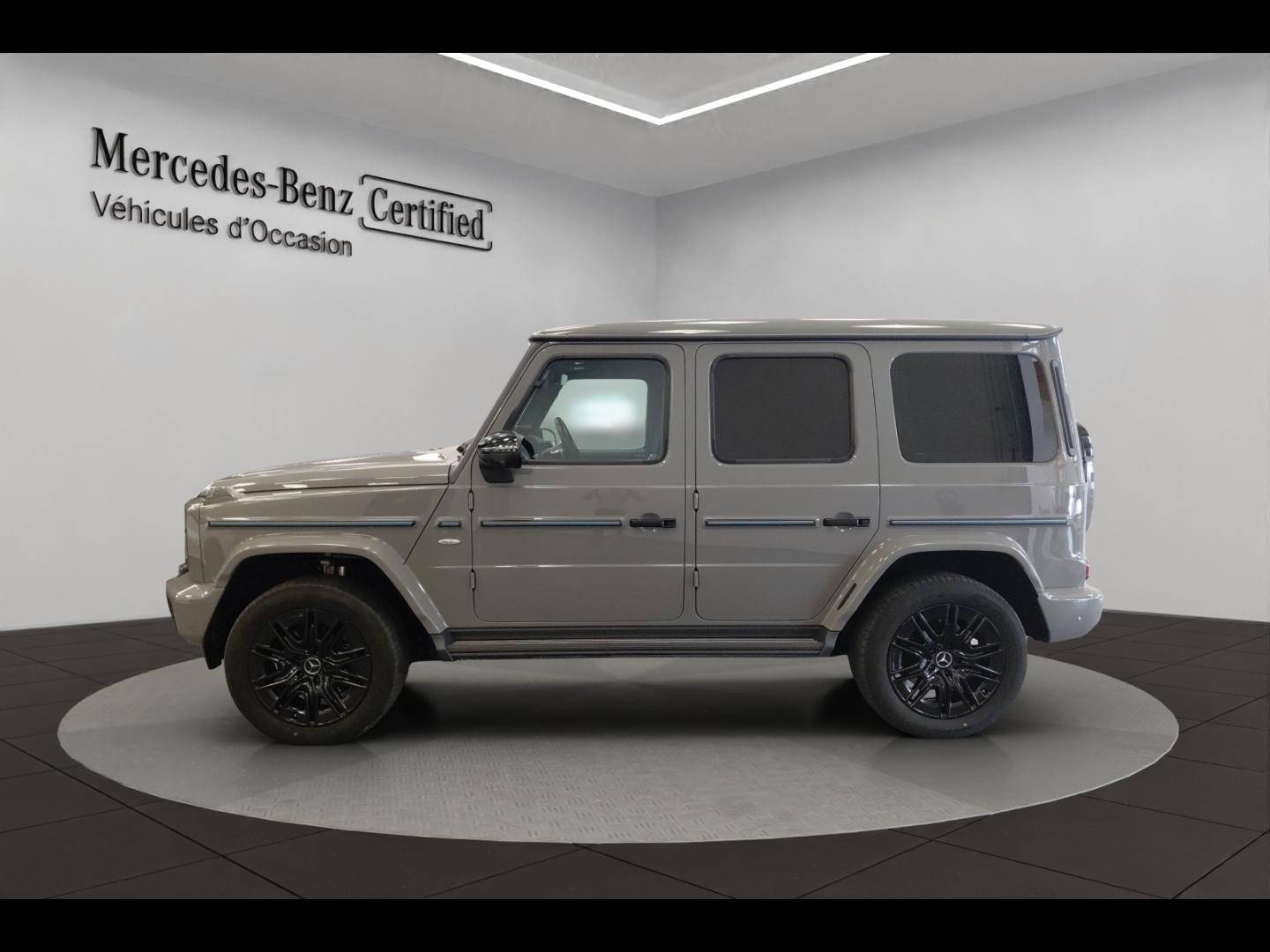 Image MERCEDES-BENZ Classe G 580 EQ 587ch Edition One