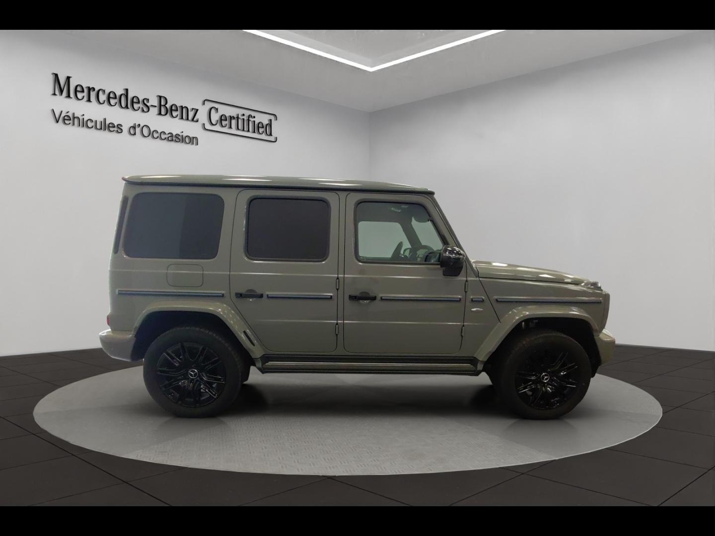 Image MERCEDES-BENZ Classe G 580 EQ 587ch Edition One