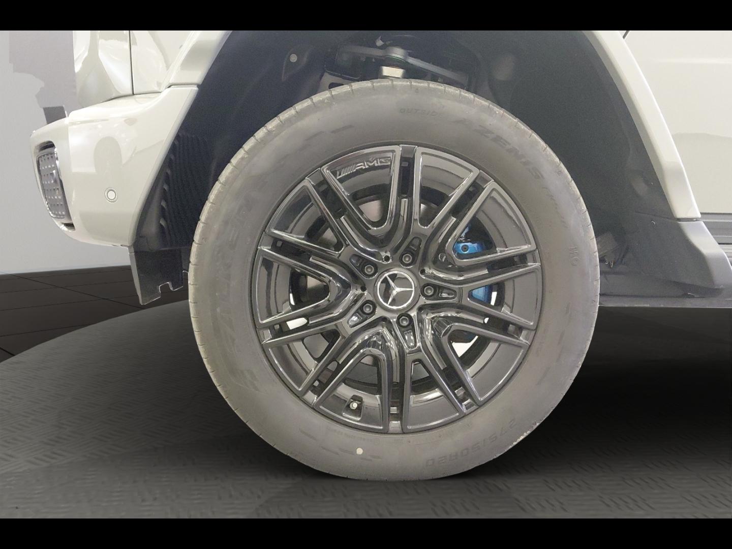 Image MERCEDES-BENZ Classe G 580 EQ 587ch Edition One