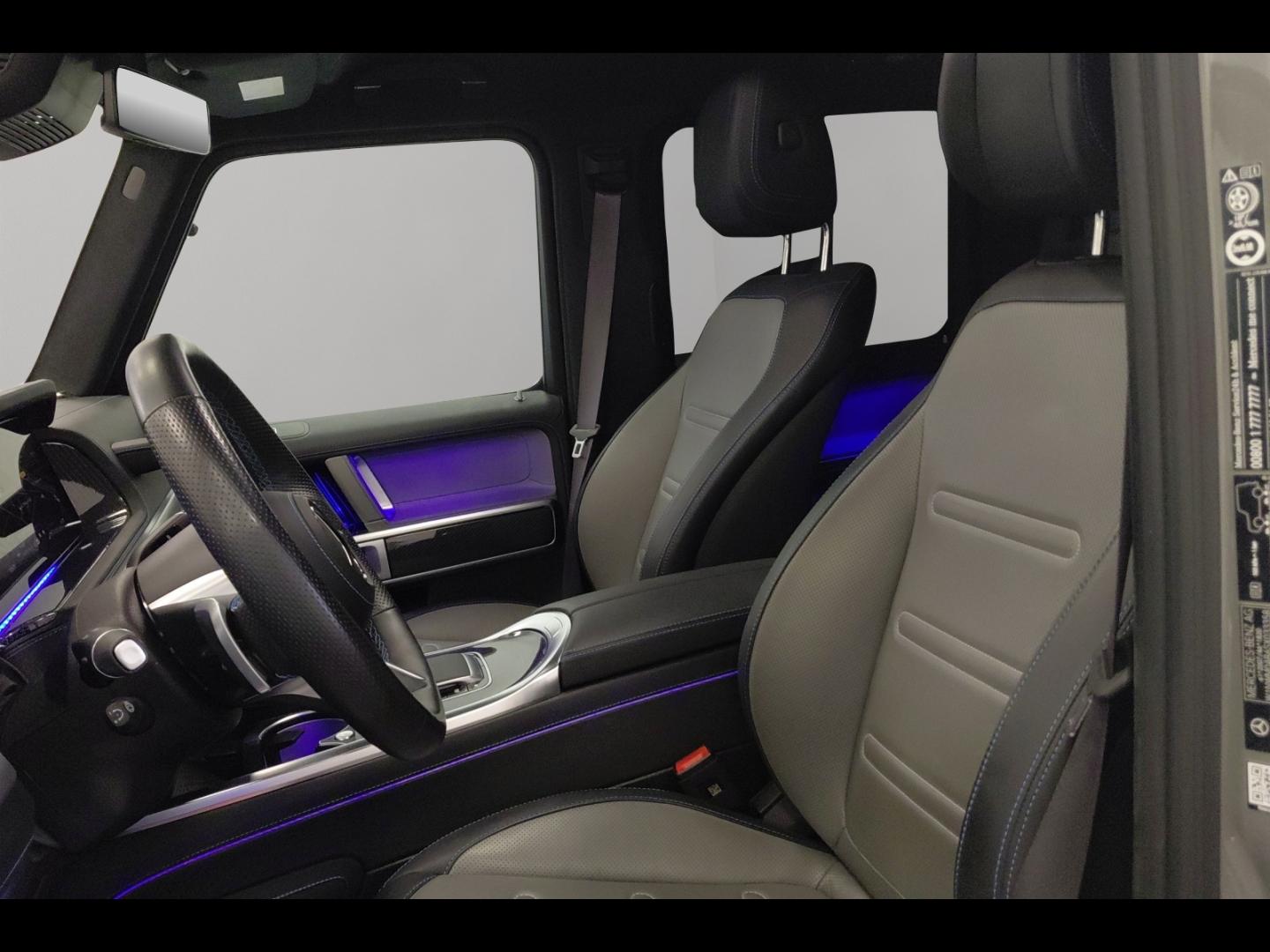 Image MERCEDES-BENZ Classe G 580 EQ 587ch Edition One