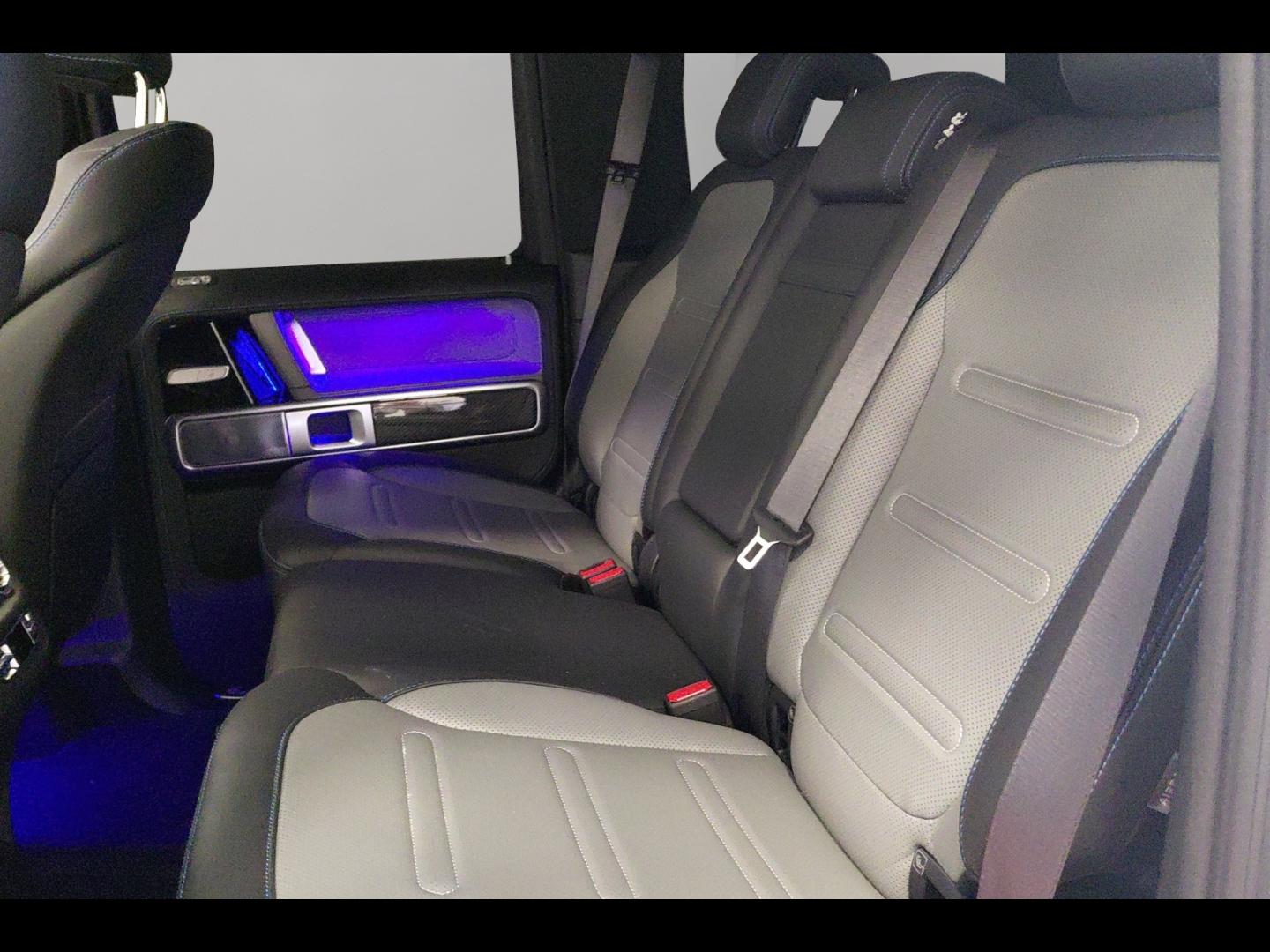 Image MERCEDES-BENZ Classe G 580 EQ 587ch Edition One