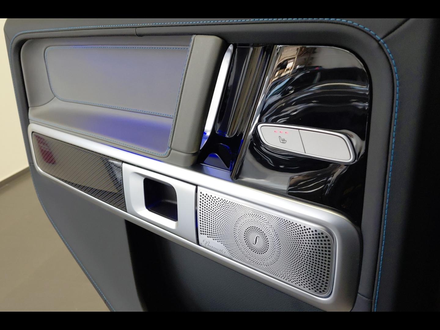 Image MERCEDES-BENZ Classe G 580 EQ 587ch Edition One