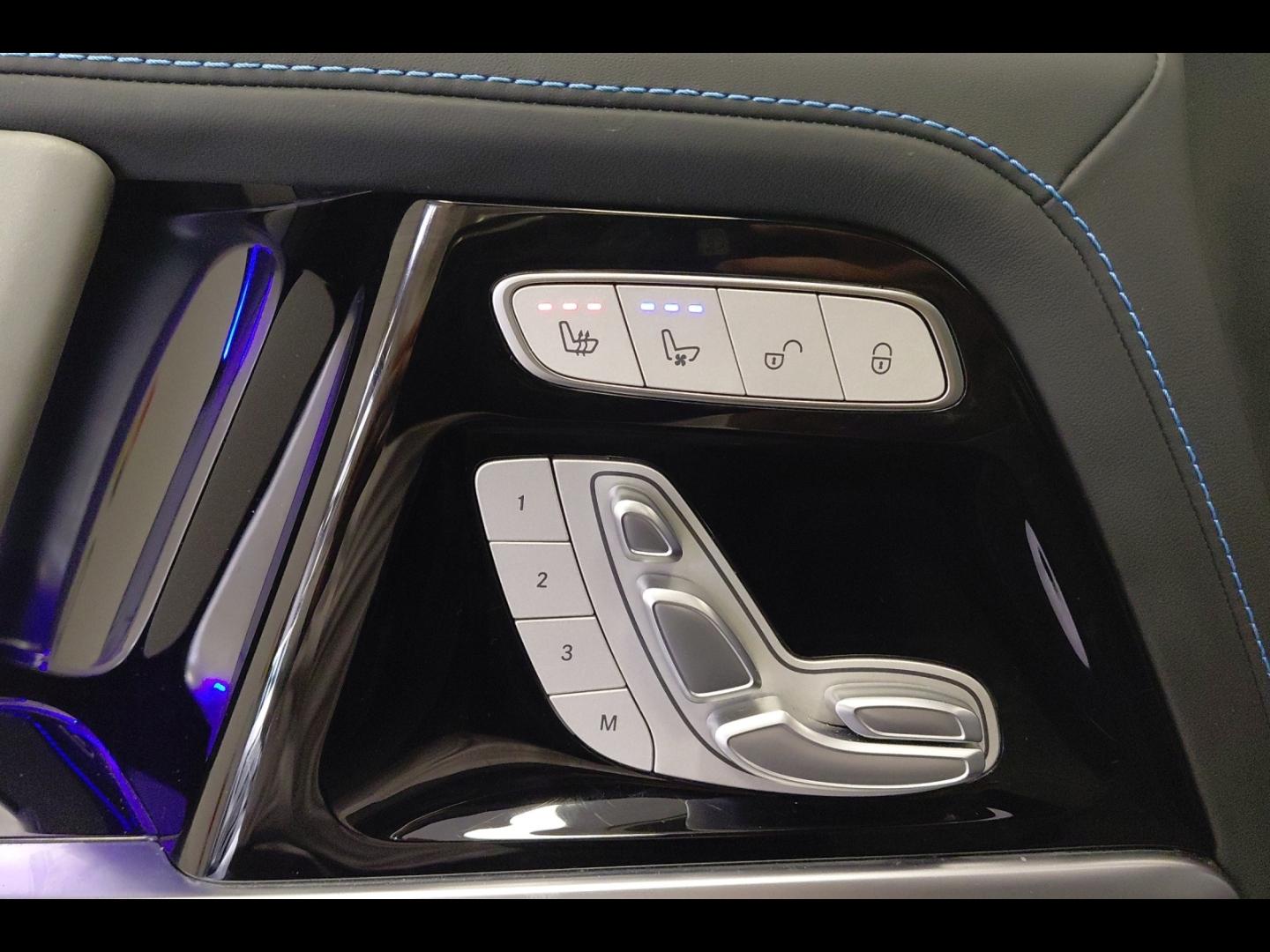 Image MERCEDES-BENZ Classe G 580 EQ 587ch Edition One