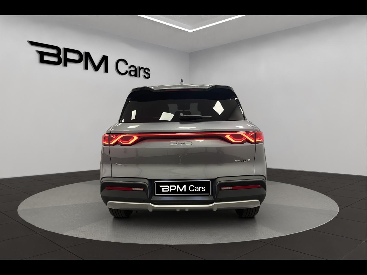 Image BYD Atto 2 1.5 DM-i 212ch Boost