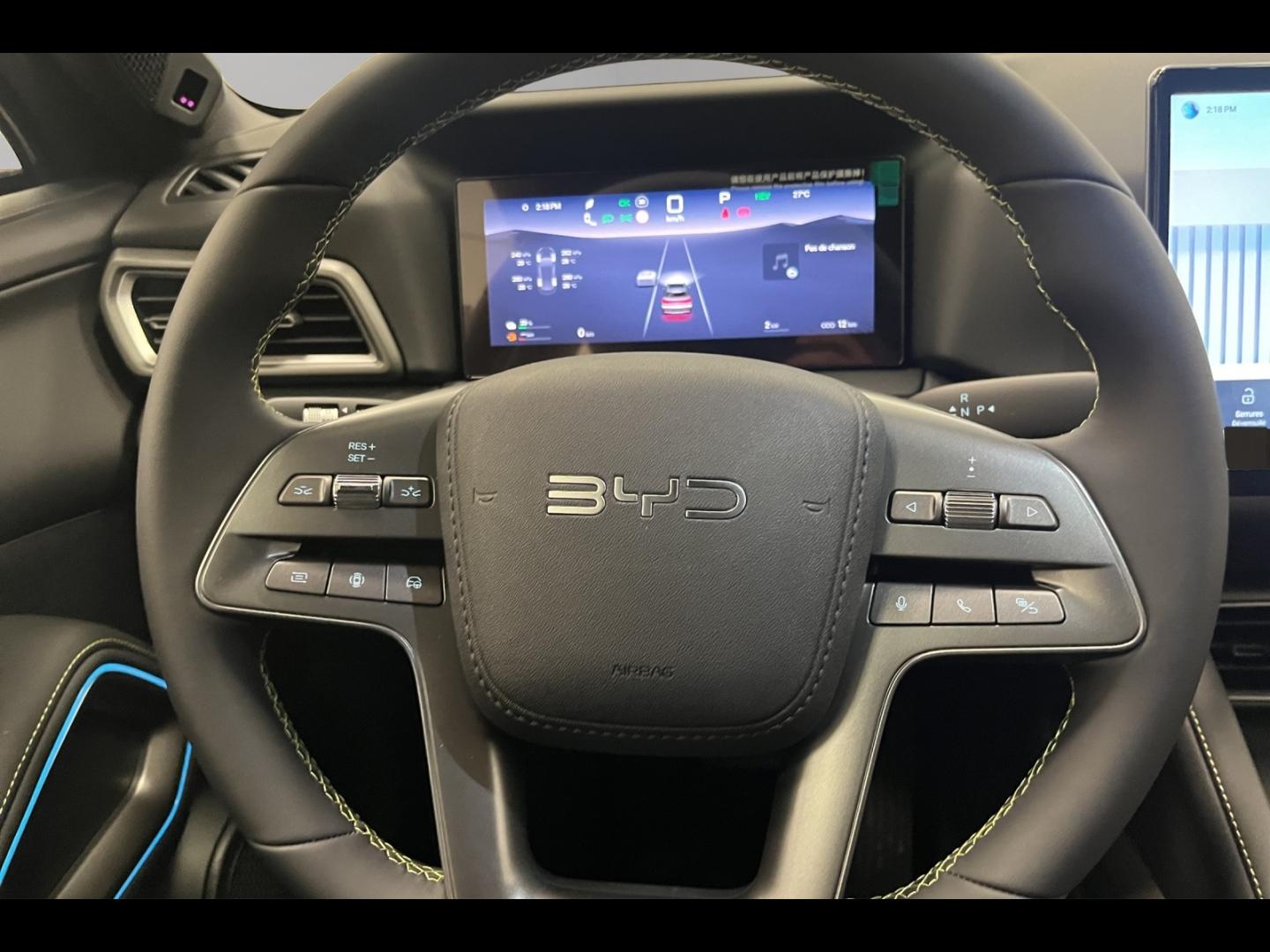 Image BYD Atto 2 1.5 DM-i 212ch Boost