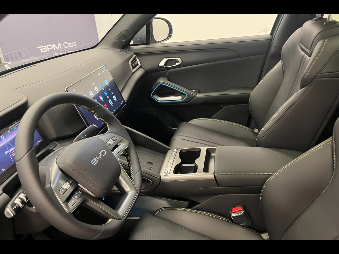 Image BYD Atto 2 1.5 DM-i 212ch Boost