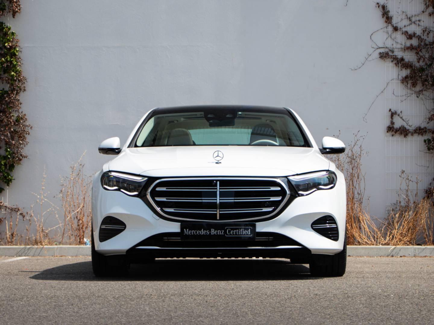 Image MERCEDES-BENZ Classe E 300 d e Hybrid EQ 197+129ch Exclusive Line 9G-Tronic