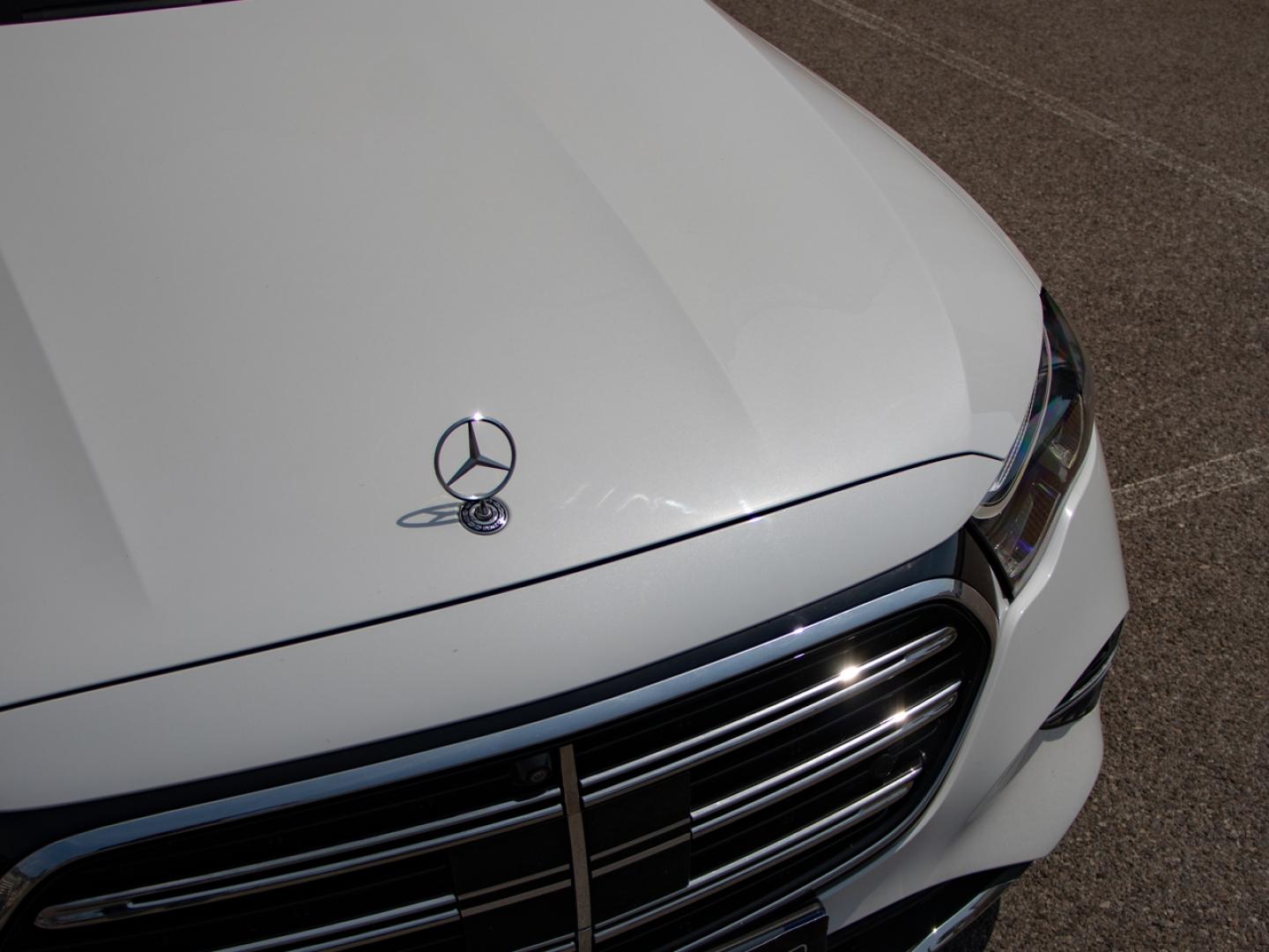 Image MERCEDES-BENZ Classe E 300 d e Hybrid EQ 197+129ch Exclusive Line 9G-Tronic