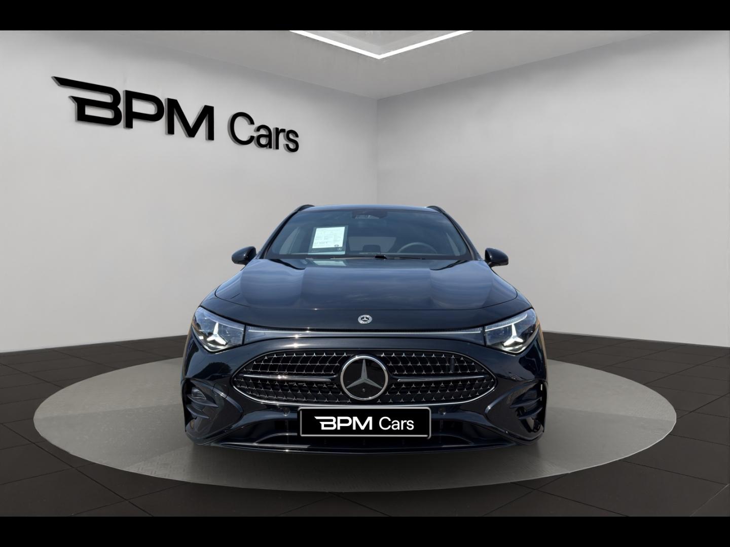 Photo MERCEDES-BENZ CLA Shooting Brake 220 190+30ch AMG Line 8G-eDCT
