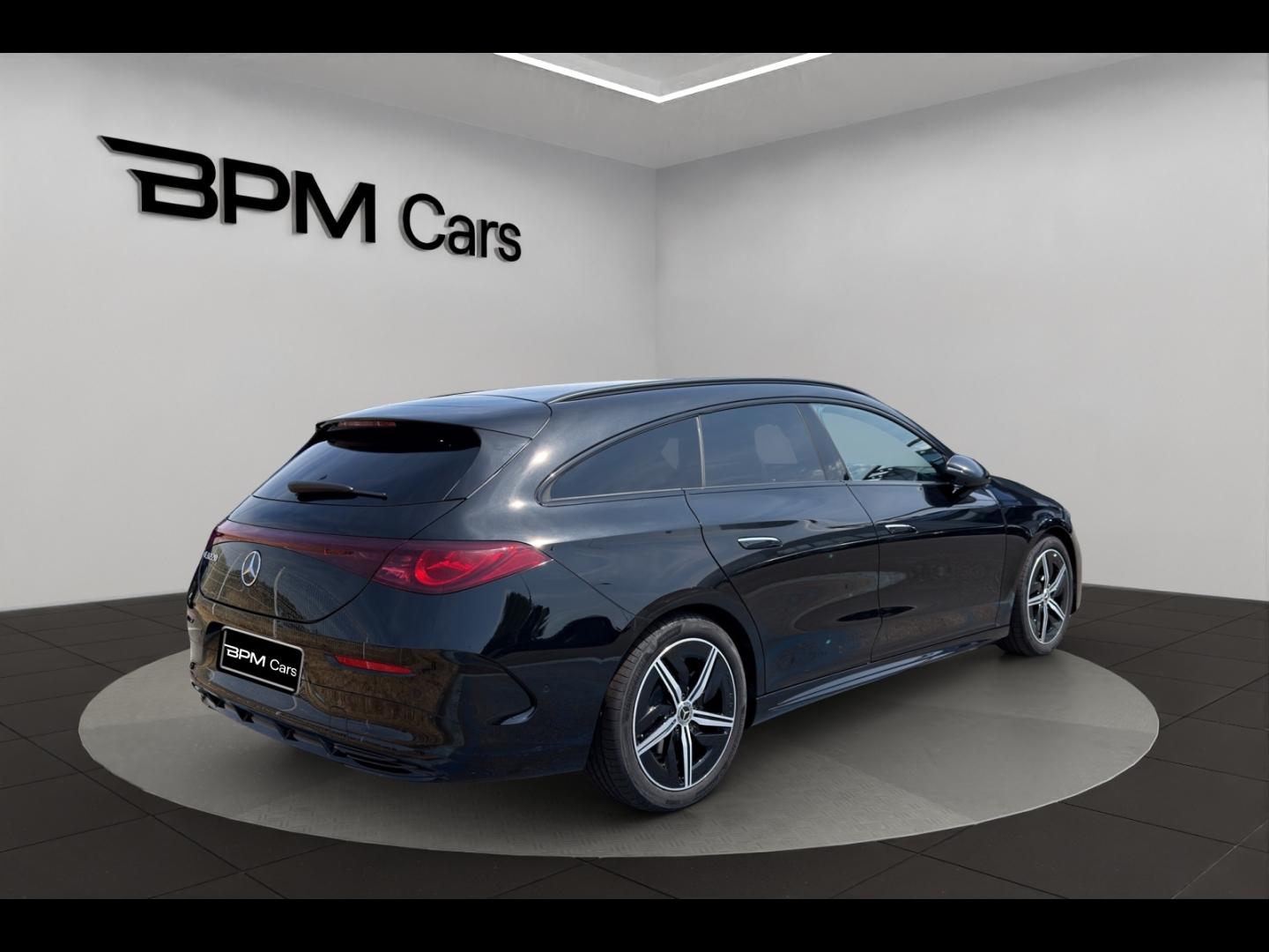 Image MERCEDES-BENZ CLA Shooting Brake 220 190+30ch AMG Line 8G-eDCT
