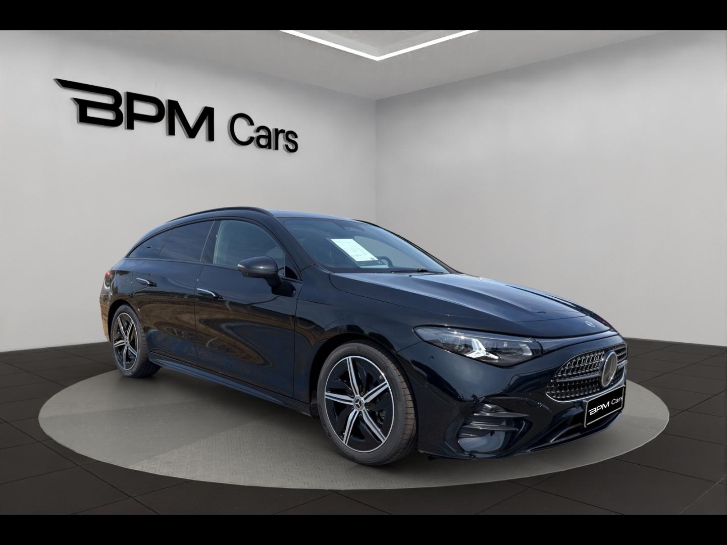 Image MERCEDES-BENZ CLA Shooting Brake 220 190+30ch AMG Line 8G-eDCT