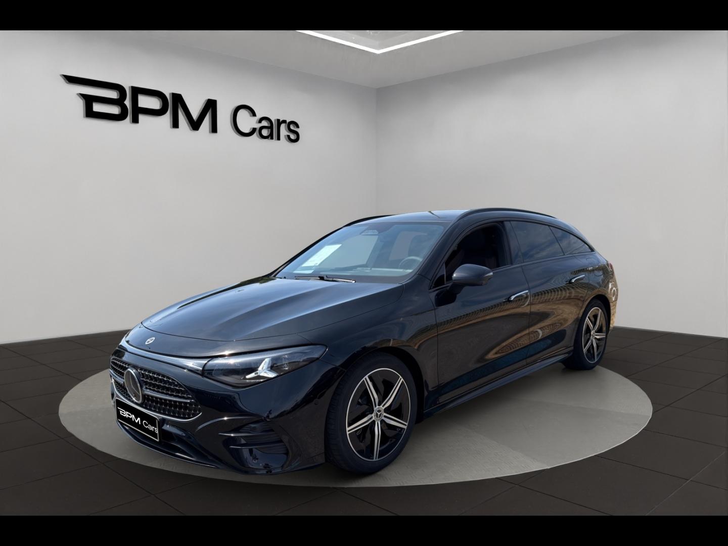 Image MERCEDES-BENZ CLA Shooting Brake 220 190+30ch AMG Line 8G-eDCT