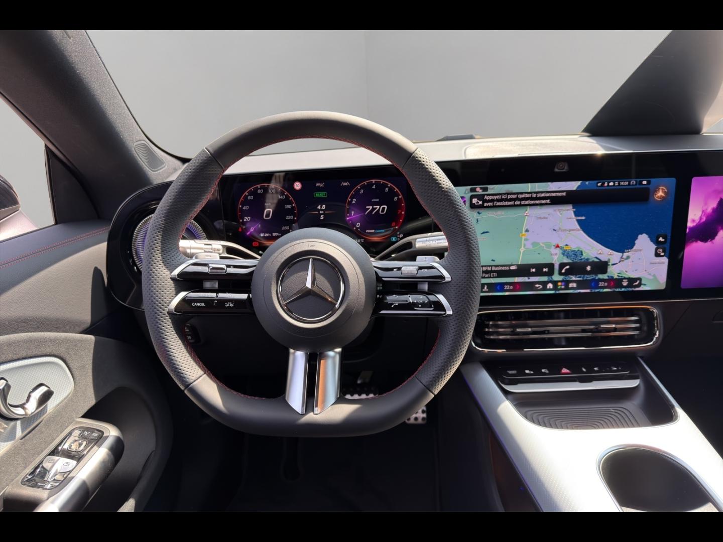 Image MERCEDES-BENZ CLA Shooting Brake 220 190+30ch AMG Line 8G-eDCT
