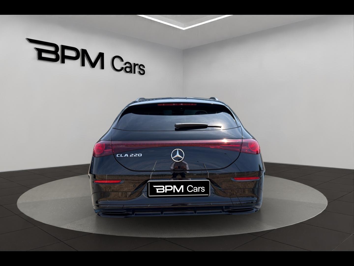 Image MERCEDES-BENZ CLA Shooting Brake 220 190+30ch AMG Line 8G-eDCT