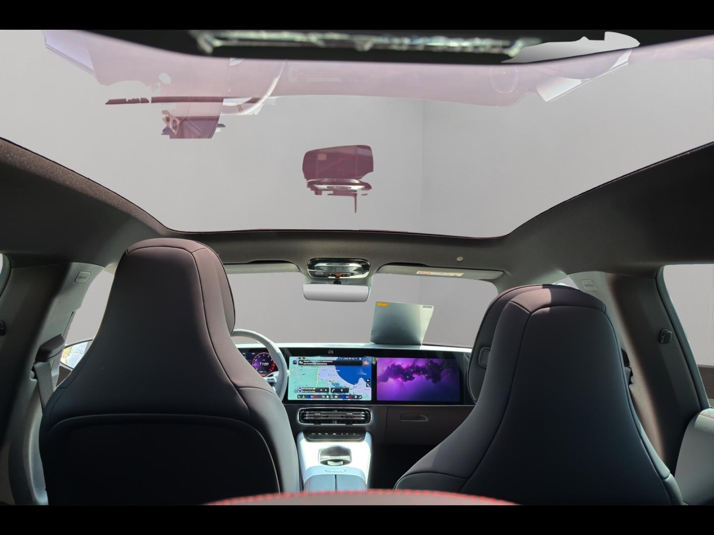 Image MERCEDES-BENZ CLA Shooting Brake 220 190+30ch AMG Line 8G-eDCT