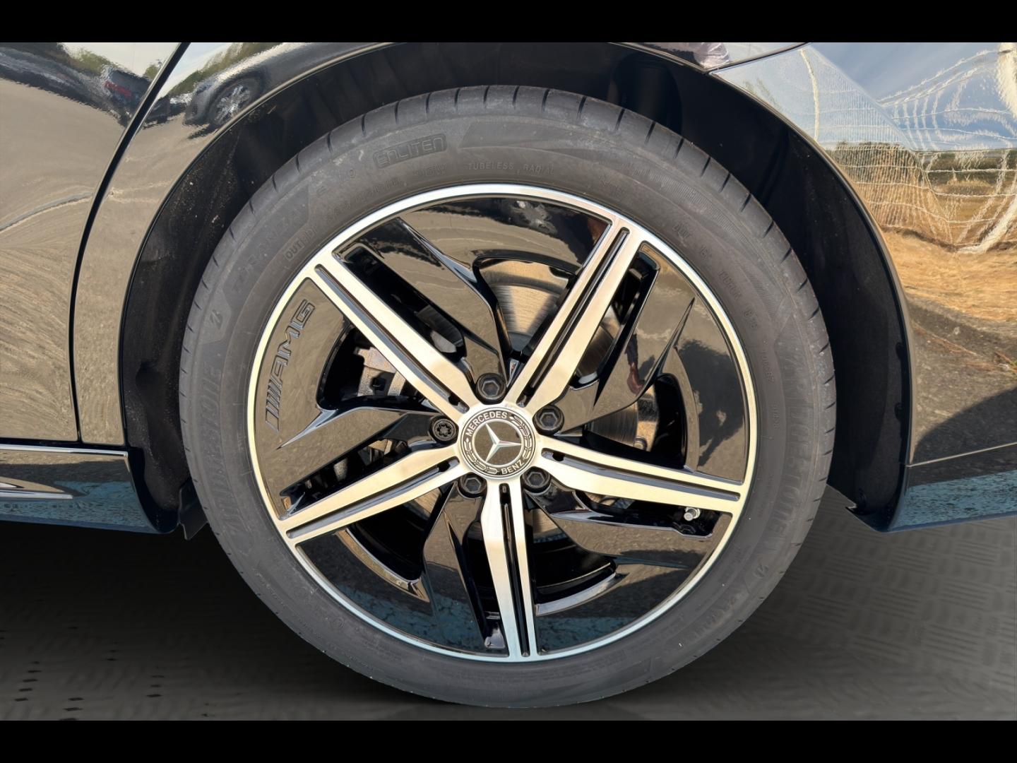 Image MERCEDES-BENZ CLA Shooting Brake 220 190+30ch AMG Line 8G-eDCT