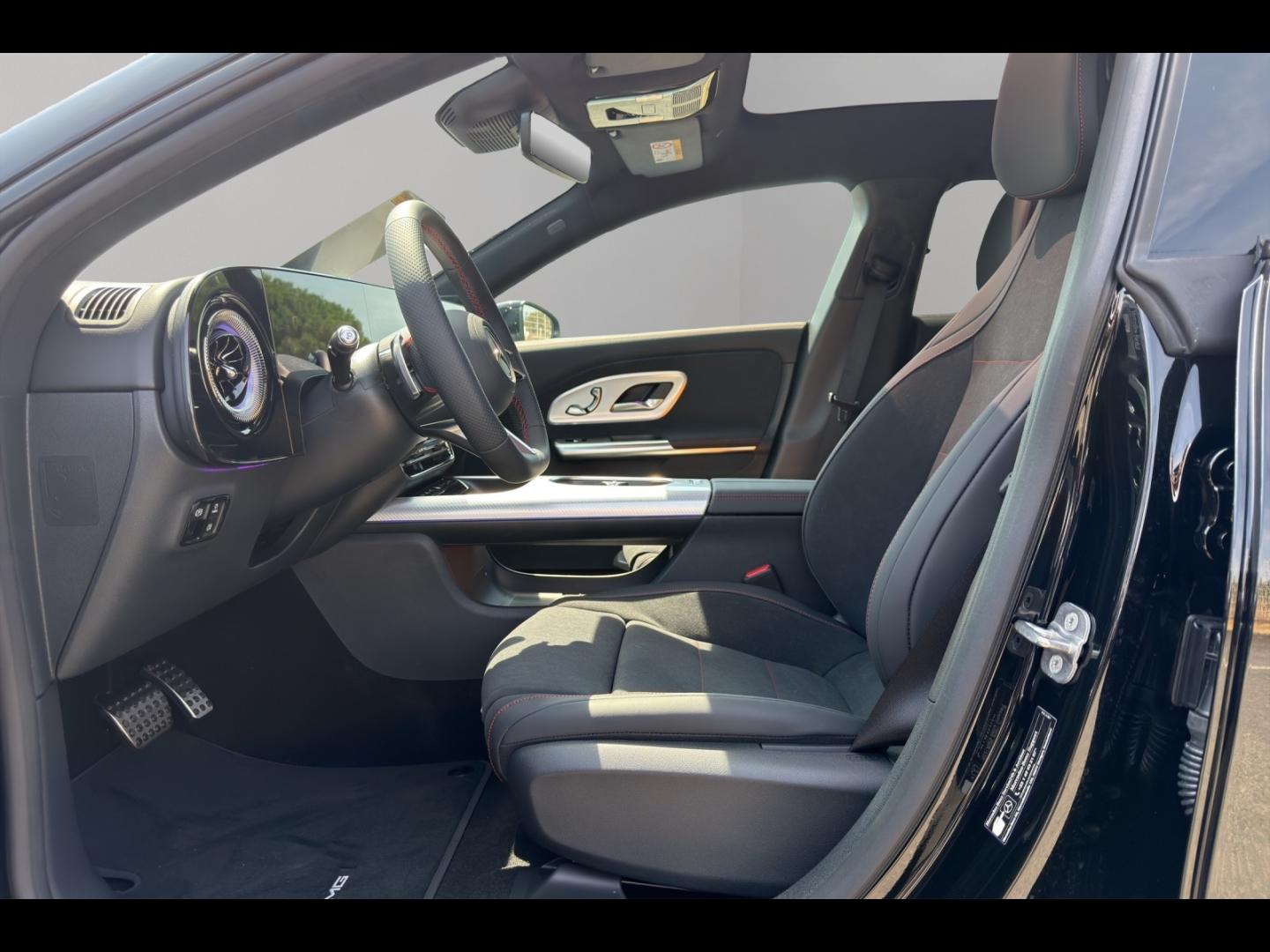 Image MERCEDES-BENZ CLA Shooting Brake 220 190+30ch AMG Line 8G-eDCT