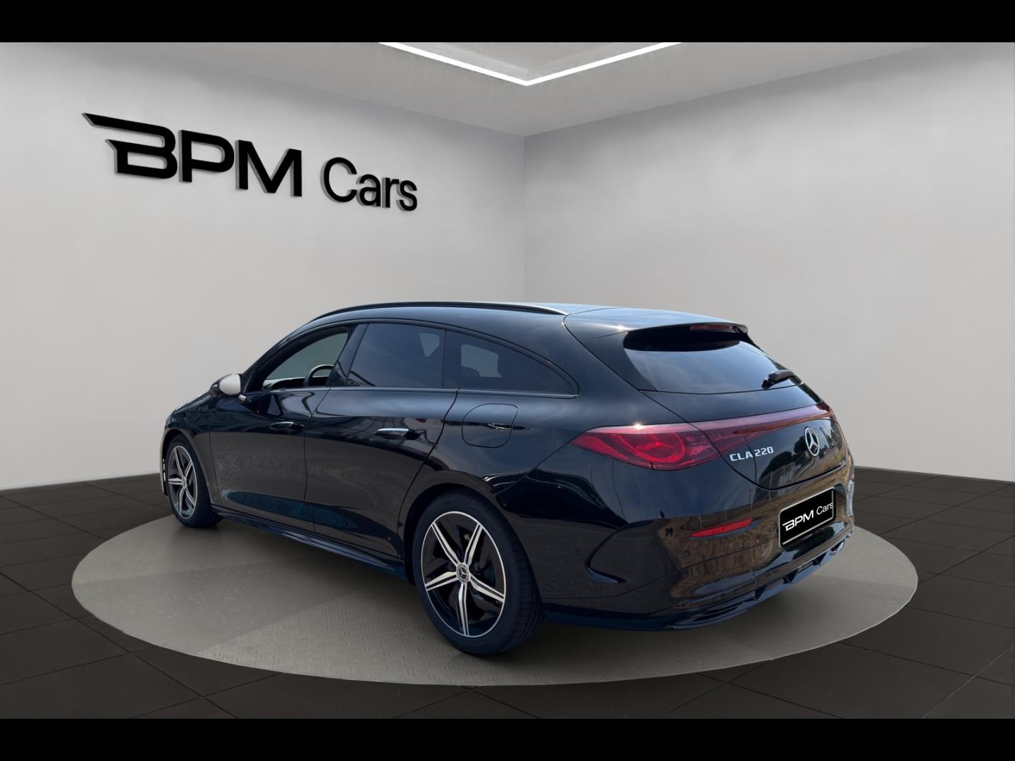 Image MERCEDES-BENZ CLA Shooting Brake 220 190+30ch AMG Line 8G-eDCT