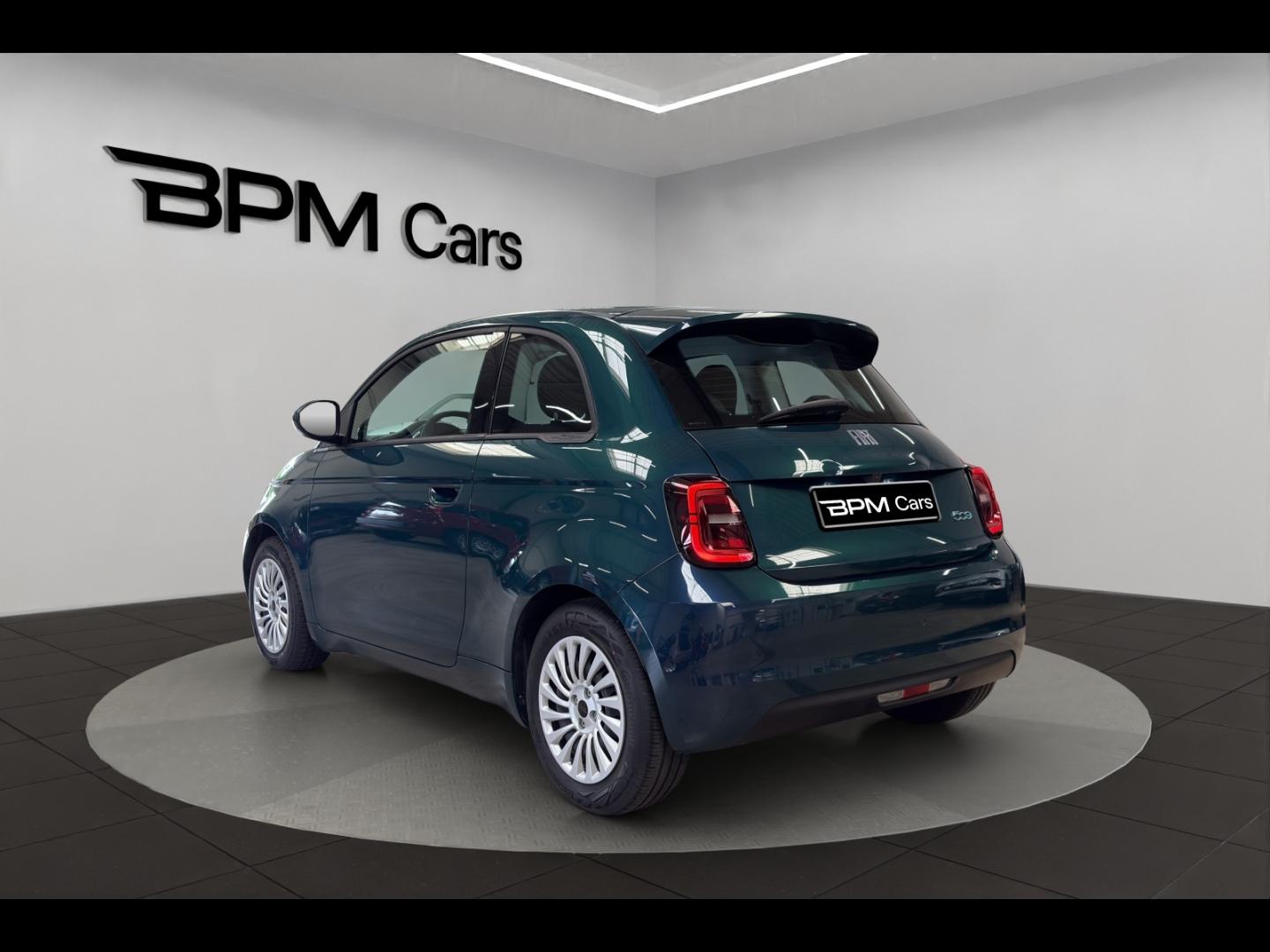 Photo FIAT 500C e 118ch Pack Confort MY23