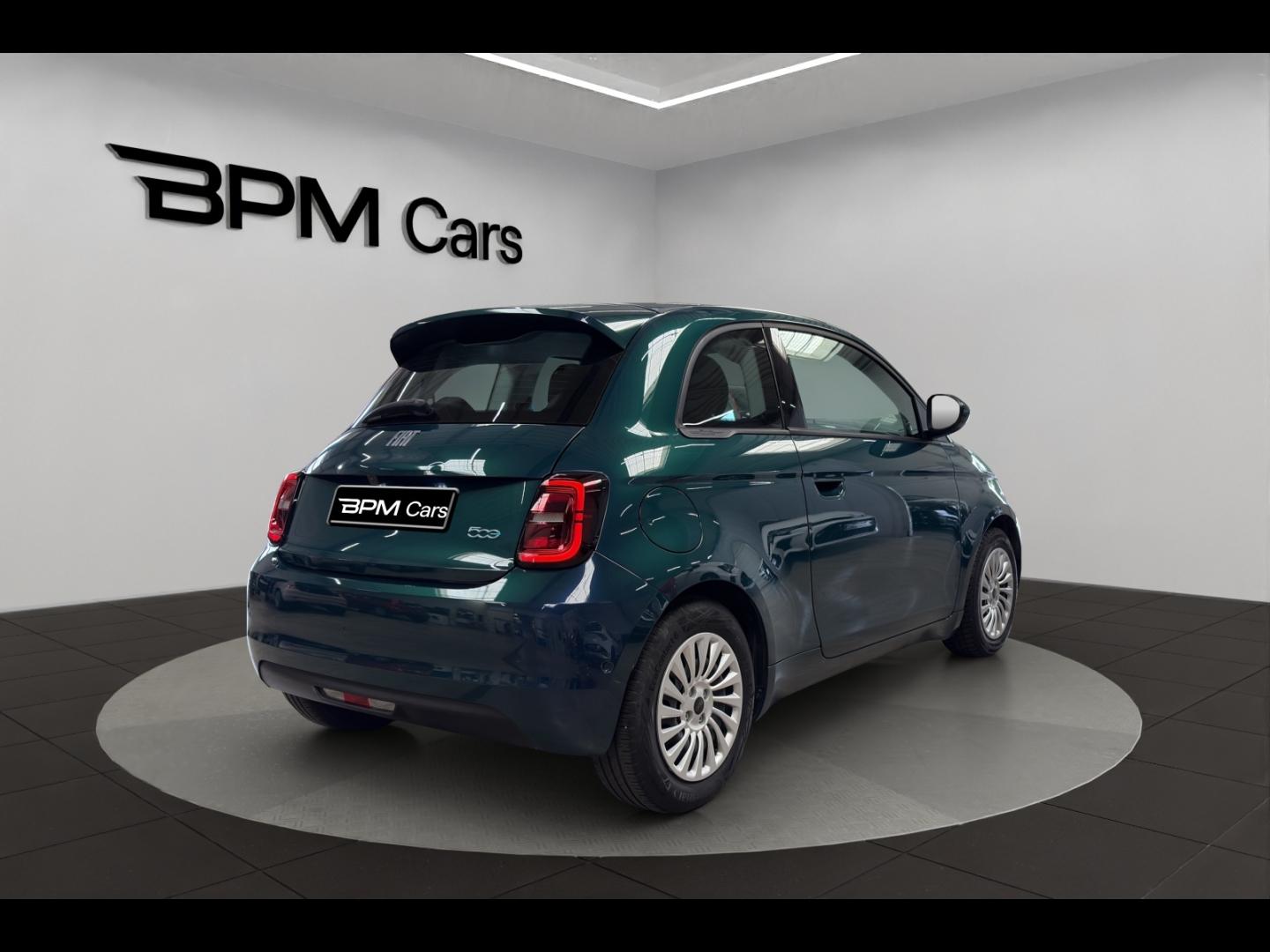 Image FIAT 500C e 118ch Pack Confort MY23